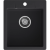 Кухонная мойка GRANFEST GranFest URBAN 242 black — для бизнеса и офиса Кухонная мойка GRANFEST GranFest URBAN 242 black — для бизнеса и офиса