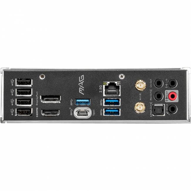 Материнская плата MSI MAG B560M MORTAR WIFI — для бизнеса и офиса Материнская плата MSI MAG B560M MORTAR WIFI — для бизнеса и офиса