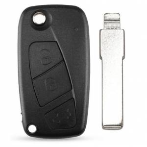 Корпус выкидного ключа FIAT 3 кнопки FI-16 SIP22