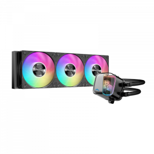 Водяное охлаждение для процессора SAMA L70 240BK Black
