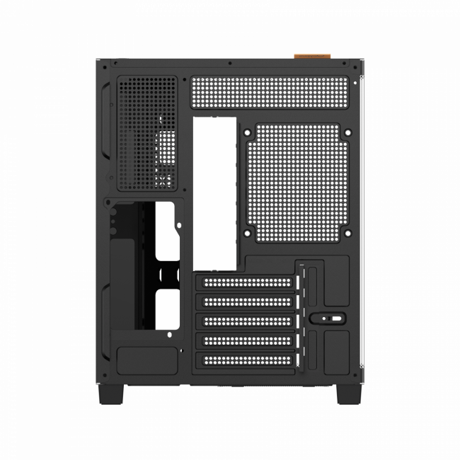 Корпус ПК без блока питания Ocypus Gamma C54 BK Black — для бизнеса и офиса Корпус ПК без блока питания Ocypus Gamma C54 BK Black — для бизнеса и офиса