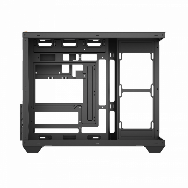 Корпус ПК без блока питания Ocypus Gamma C54 BK Black — для бизнеса и офиса Корпус ПК без блока питания Ocypus Gamma C54 BK Black — для бизнеса и офиса