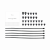 Корпус ПК без блока питания Ocypus Gamma C54 BK Black — для бизнеса и офиса Корпус ПК без блока питания Ocypus Gamma C54 BK Black — для бизнеса и офиса