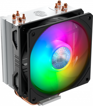 Кулер для процессора Cooler Master Hyper 212 ARGB