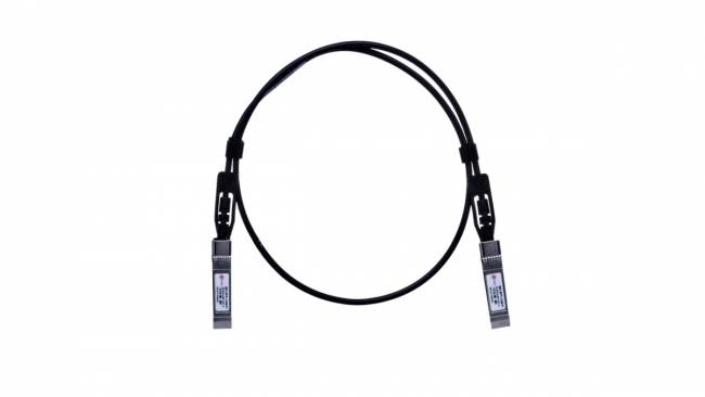 Оптический модуль QTECH QSC-SFP+-CAB-P1 — для бизнеса и офиса Оптический модуль QTECH QSC-SFP+-CAB-P1 — для бизнеса и офиса