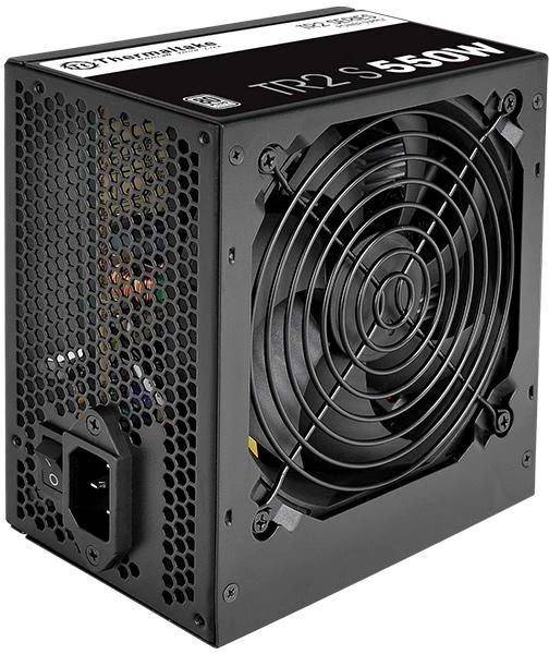 Блок питания Thermaltake PS-TRS-0550NNSAWE-2 — для бизнеса и офиса Блок питания Thermaltake PS-TRS-0550NNSAWE-2 — для бизнеса и офиса