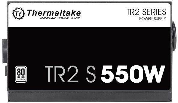 Блок питания Thermaltake PS-TRS-0550NNSAWE-2 — для бизнеса и офиса Блок питания Thermaltake PS-TRS-0550NNSAWE-2 — для бизнеса и офиса