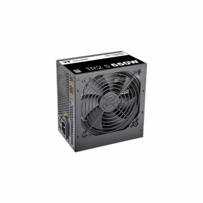 Блок питания Thermaltake PS-TRS-0550NNSAWE-2 — для бизнеса и офиса Блок питания Thermaltake PS-TRS-0550NNSAWE-2 — для бизнеса и офиса