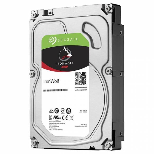 Жесткий диск Seagate ST16000VN001 — для бизнеса и офиса