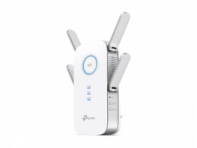 Усилитель Wi-Fi TP-Link RE650 — для бизнеса и офиса Усилитель Wi-Fi TP-Link RE650 — для бизнеса и офиса