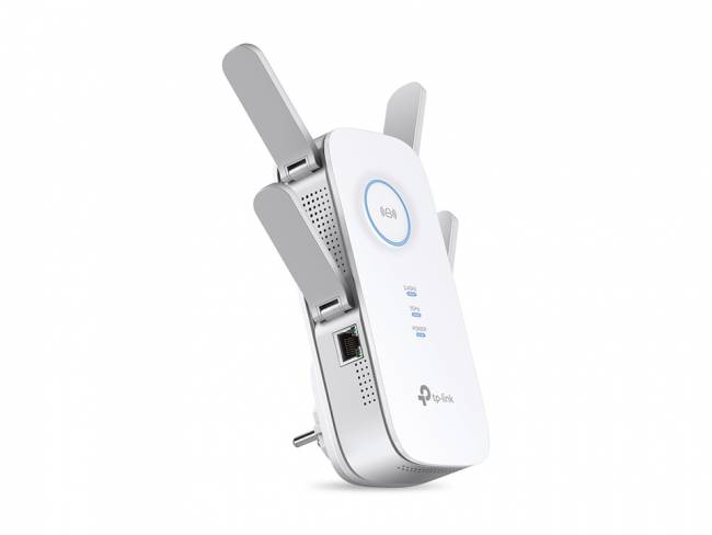 Усилитель Wi-Fi TP-Link RE650 — для бизнеса и офиса Усилитель Wi-Fi TP-Link RE650 — для бизнеса и офиса