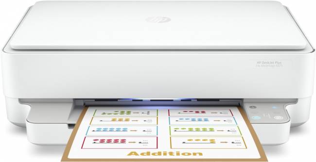 Струйное МФУ HP DJ Plus IA 6075 AiO Printer — для бизнеса и офиса Струйное МФУ HP DJ Plus IA 6075 AiO Printer — для бизнеса и офиса