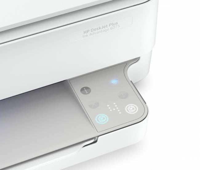 Струйное МФУ HP DJ Plus IA 6075 AiO Printer — для бизнеса и офиса Струйное МФУ HP DJ Plus IA 6075 AiO Printer — для бизнеса и офиса