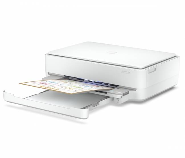 Струйное МФУ HP DJ Plus IA 6075 AiO Printer — для бизнеса и офиса Струйное МФУ HP DJ Plus IA 6075 AiO Printer — для бизнеса и офиса