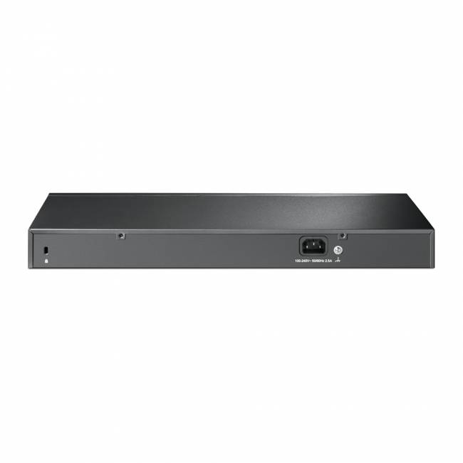 Коммутатор TP-Link TL-SL1218P — для бизнеса и офиса Коммутатор TP-Link TL-SL1218P — для бизнеса и офиса