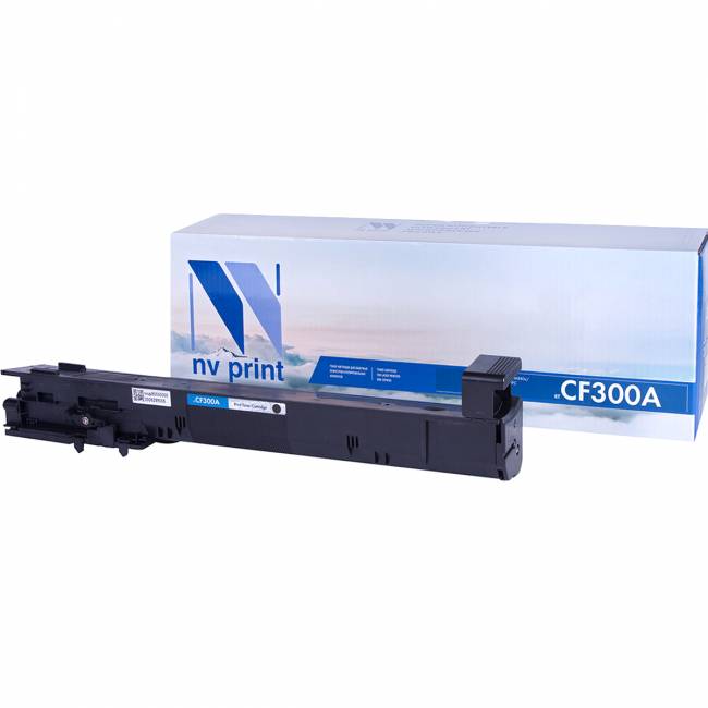 - NV Print NV-CF300ABk — для бизнеса и офиса - NV Print NV-CF300ABk — для бизнеса и офиса