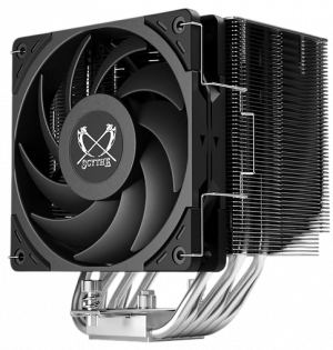 Кулер для процессора Scythe Mugen 6 Black/Silver