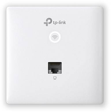 Точка доступа TP-Link EAP230-Wall — для бизнеса и офиса Точка доступа TP-Link EAP230-Wall — для бизнеса и офиса