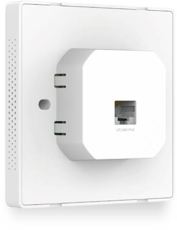 Точка доступа TP-Link EAP230-Wall — для бизнеса и офиса Точка доступа TP-Link EAP230-Wall — для бизнеса и офиса