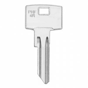 Заготовка английского ключа PFA-4 PHF4R PH4SL