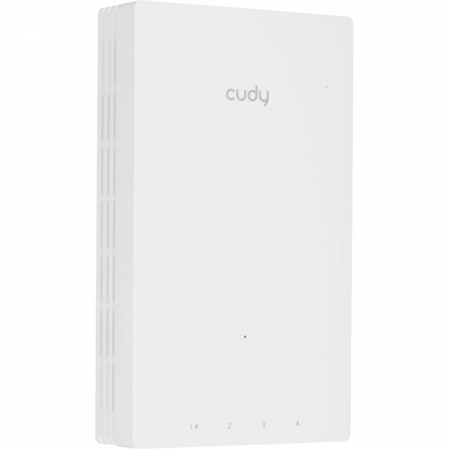 Точка доступа Cudy AP1300 Wall — для бизнеса и офиса Точка доступа Cudy AP1300 Wall — для бизнеса и офиса
