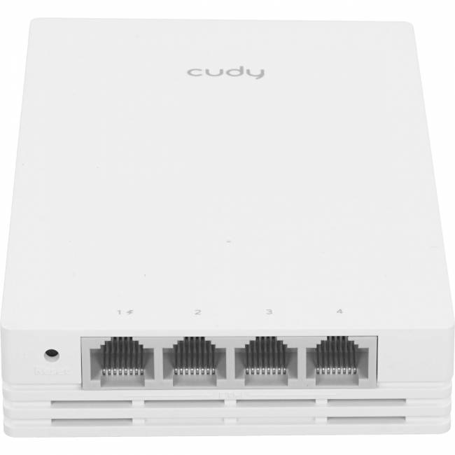 Точка доступа Cudy AP1300 Wall — для бизнеса и офиса Точка доступа Cudy AP1300 Wall — для бизнеса и офиса