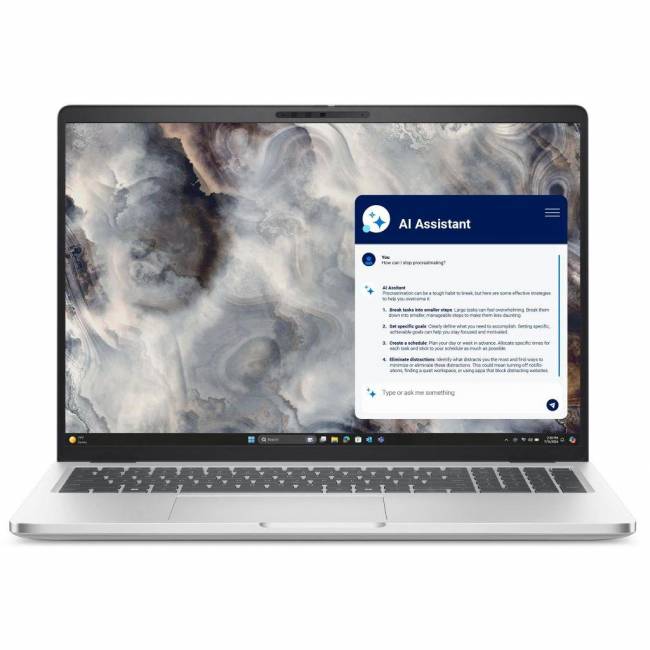 Ноутбук Dell PRO16PL-5658 — для бизнеса и офиса Ноутбук Dell PRO16PL-5658 — для бизнеса и офиса
