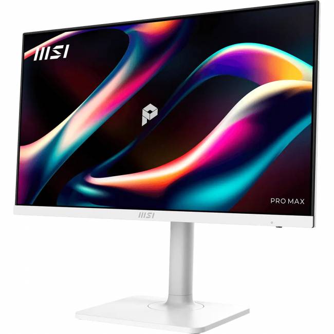 Монитор MSI PRO MAX 241PHW E14 (9S6-3PF44H-010) — для бизнеса и офиса Монитор MSI PRO MAX 241PHW E14 (9S6-3PF44H-010) — для бизнеса и офиса