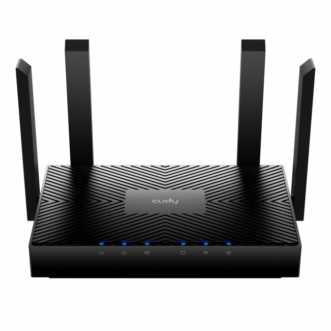 Маршрутизатор Cudy WR3000 — для бизнеса и офиса