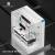 Корпус без блока питания Thermalright TR-A70 Vision White FAN5-C (TR-A70 Vision White FAN5-C) — для бизнеса и офиса Корпус без блока питания Thermalright TR-A70 Vision White FAN5-C (TR-A70 Vision White FAN5-C) — для бизнеса и офиса