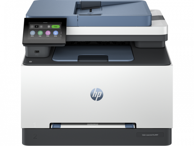Лазерное МФУ HP Color LaserJet Pro MFP 3303fdw — для бизнеса и офиса