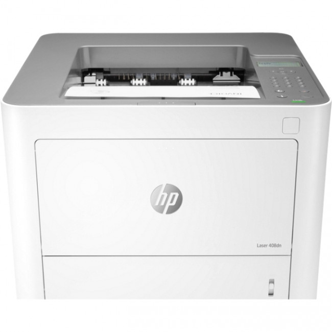 Лазерный принтер HP Laser 408dn (7UQ75A) — для бизнеса и офиса