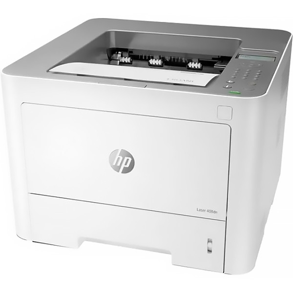 Лазерный принтер HP Laser 408dn (7UQ75A) — для бизнеса и офиса