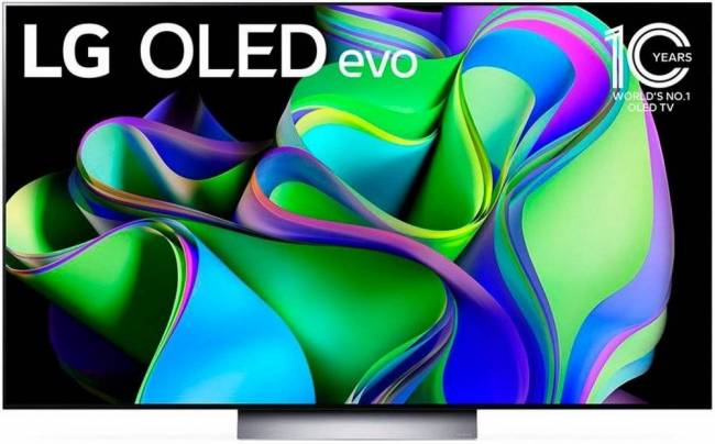 Телевизор 77" LG LG OLED77C3RLA — для бизнеса и офиса Телевизор 77" LG LG OLED77C3RLA — для бизнеса и офиса