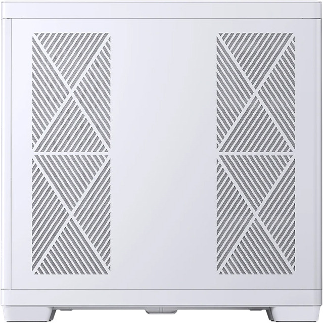 Корпус без блока питания JONSBO TK-4 White — для бизнеса и офиса Корпус без блока питания JONSBO TK-4 White — для бизнеса и офиса