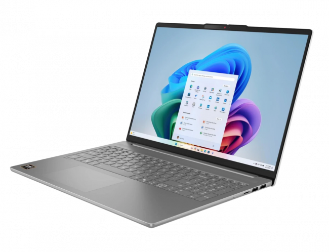 Ноутбук Lenovo IdeaPad Slim 5 16AKP10 — для бизнеса и офиса