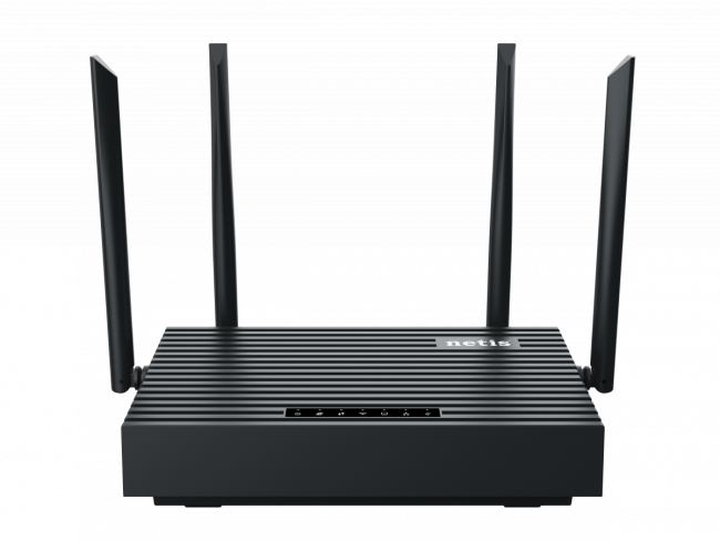 Маршрутизатор Netis NX32U — для бизнеса и офиса Маршрутизатор Netis NX32U — для бизнеса и офиса