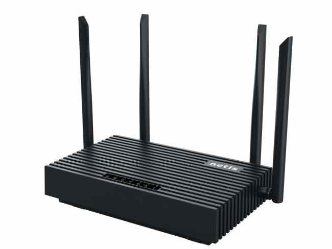 Маршрутизатор Netis NX32U — для бизнеса и офиса Маршрутизатор Netis NX32U — для бизнеса и офиса