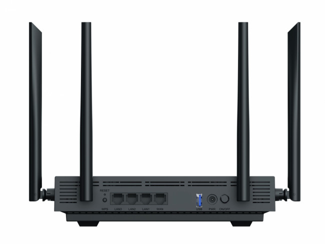 Маршрутизатор Netis NX32U — для бизнеса и офиса Маршрутизатор Netis NX32U — для бизнеса и офиса