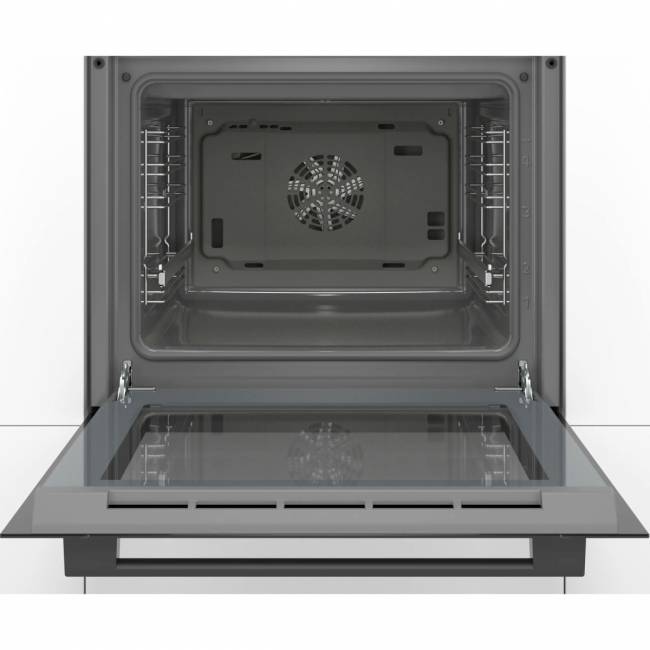 Встраиваемая электрическая духовка BOSCH Духовой шкаф электрический Bosch HBF534EB0Q — для бизнеса и офиса Встраиваемая электрическая духовка BOSCH Духовой шкаф электрический Bosch HBF534EB0Q — для бизнеса и офиса