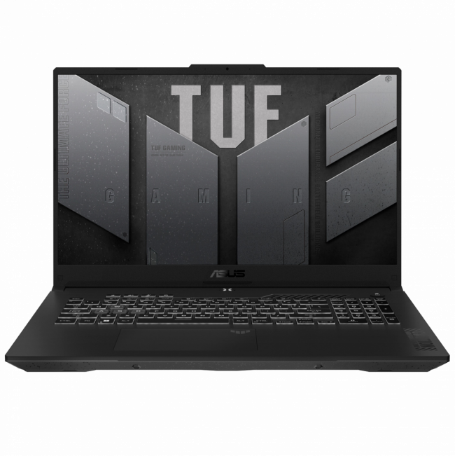 Ноутбук ASUS TUF F17 FX707VUR-HX225 — для бизнеса и офиса