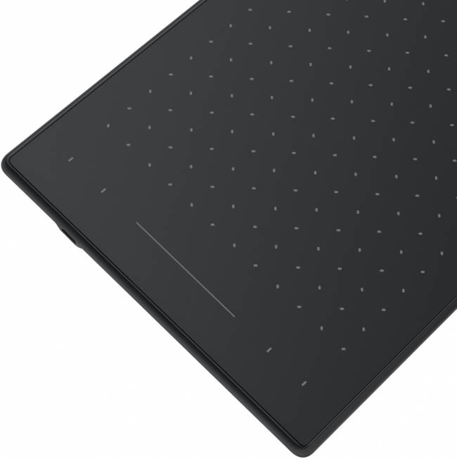 Графический планшет Huion Inspiroy RTM-500 Black — для бизнеса и офиса Графический планшет Huion Inspiroy RTM-500 Black — для бизнеса и офиса