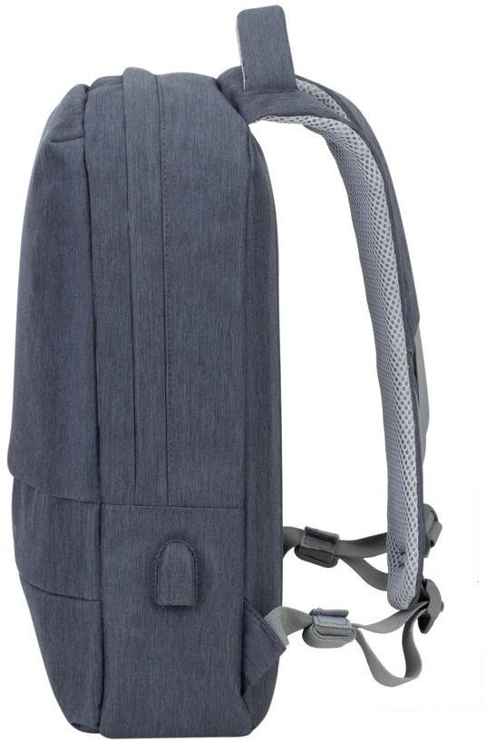 Рюкзак для ноутбука 15.6" Riva 7562 — для бизнеса и офиса