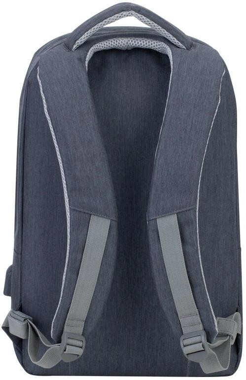 Рюкзак для ноутбука 15.6" Riva 7562 — для бизнеса и офиса
