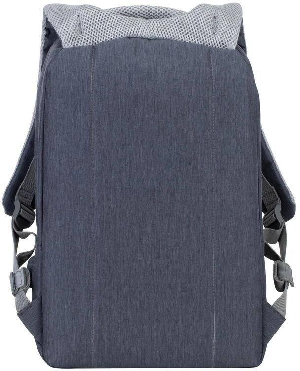 Рюкзак для ноутбука 15.6" Riva 7562 — для бизнеса и офиса