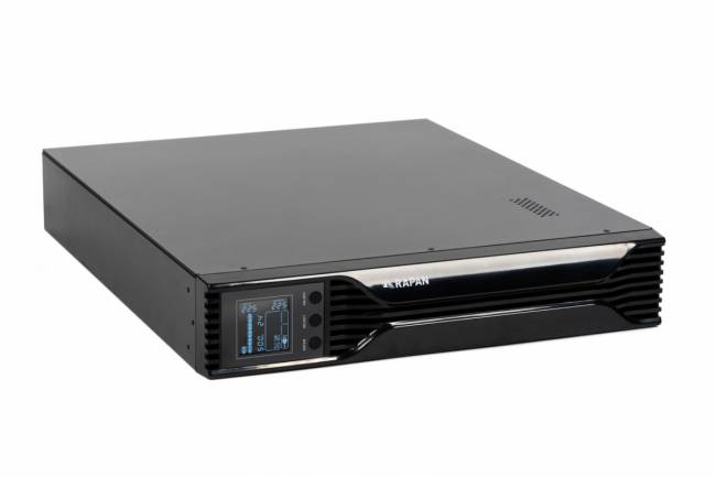 8959 RAPAN-UPS 2000 RACK+4x9Ah ИБП 1400 Вт, Line-interactive, синус, встроенные АКБ 4 шт.x 9Ah Бастион RAPAN-UPS 2000 RACK+4X9AH — для бизнеса и офиса