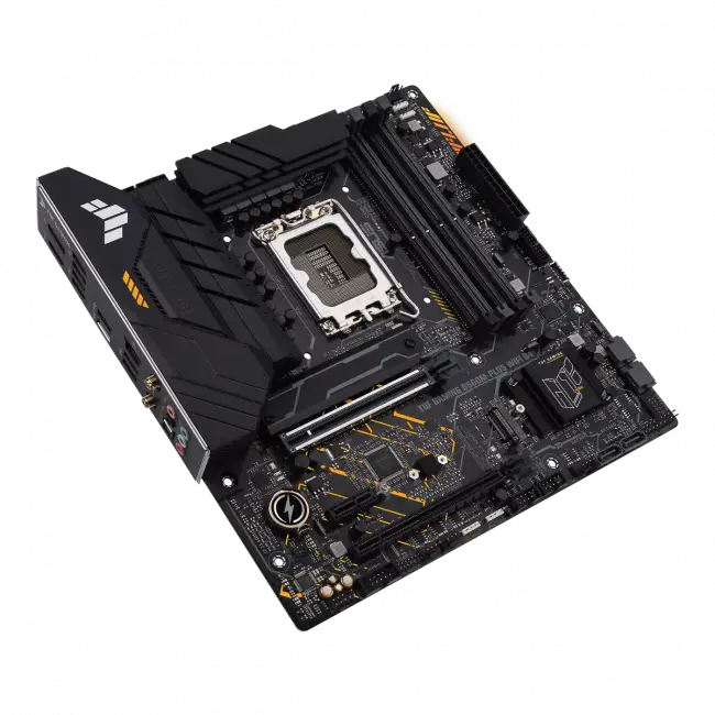 Материнская плата TUF GAMING B660M-PLUS WIFI D4 (90MB1930-M1EAY0) — для бизнеса и офиса Материнская плата TUF GAMING B660M-PLUS WIFI D4 (90MB1930-M1EAY0) — для бизнеса и офиса