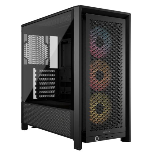 Корпус без блока питания Corsair CC-9011296-WW — для бизнеса и офиса Корпус без блока питания Corsair CC-9011296-WW — для бизнеса и офиса