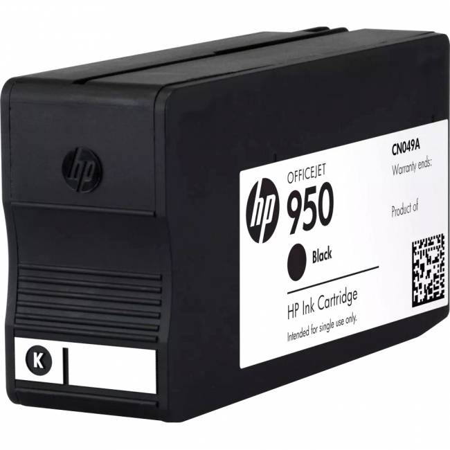 Картридж HP 950 (CN049AE) — для бизнеса и офиса