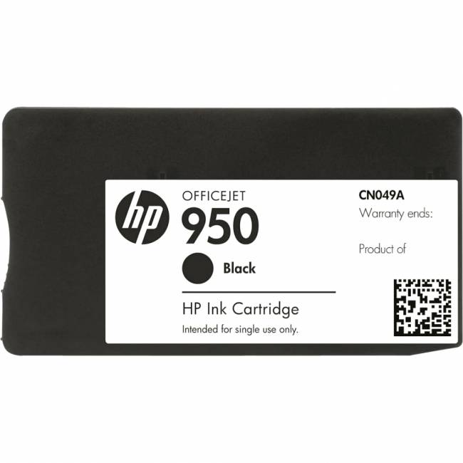 Картридж HP 950 (CN049AE) — для бизнеса и офиса